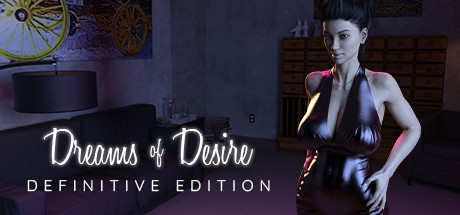 Dreams of Desire: Definitive Edition System Requirements