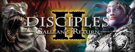 Disciples II: Gallean's Return