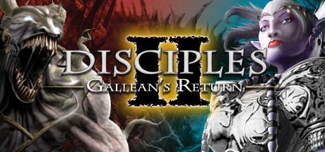 Disciples II: Gallean's Return icon