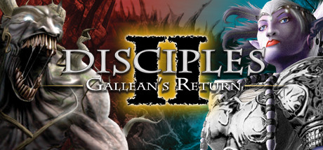 Disciples II: Gallean's Return 游戏图标
