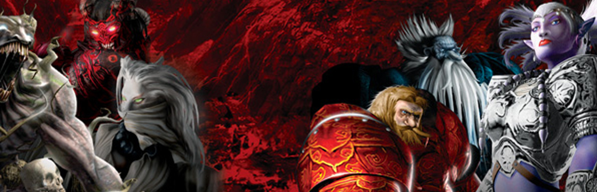 Disciples II: Gallean's Return