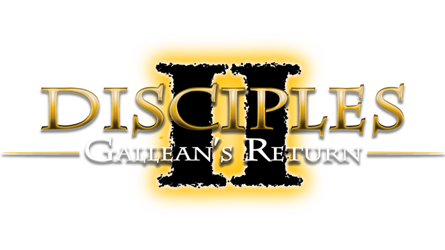 Disciples II: Gallean's Return Logo
