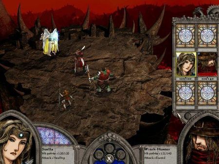 Disciples II: Gallean's Return game for windows Pc 1