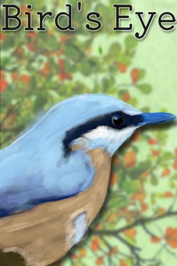 Steam portrait for Bird's Eye.