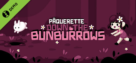 Pâquerette Down the Bunburrows Demo cover art