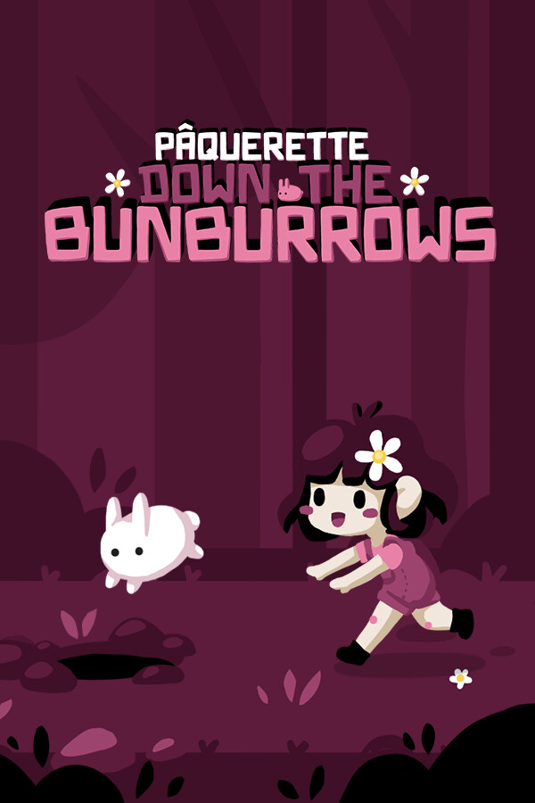 Pâquerette Down the Bunburrows Demo