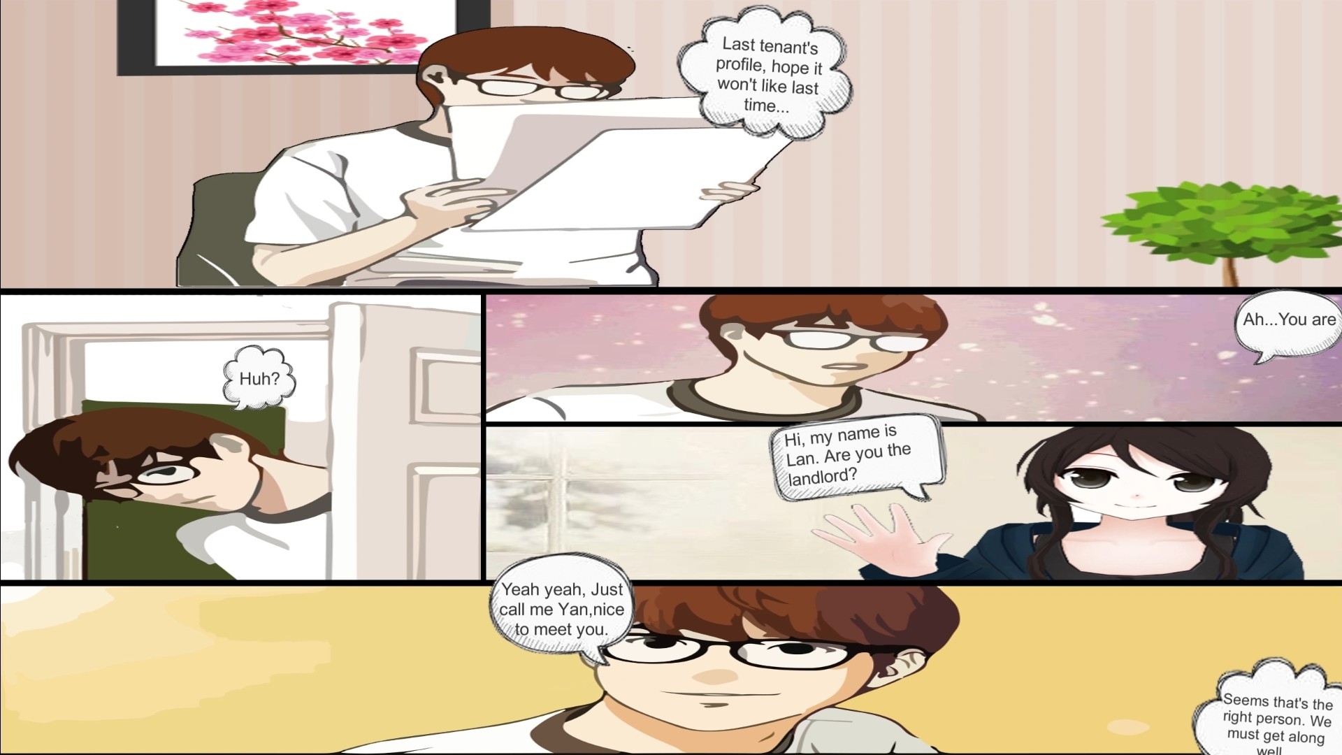 与一个女孩的冒险/Adventures With a Girl(V.1.0)