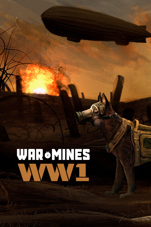 War Mines: WW1 for steam