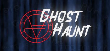 Ghost Haunt Logo