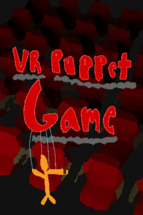 Steam portrait for VR Puppet Game.