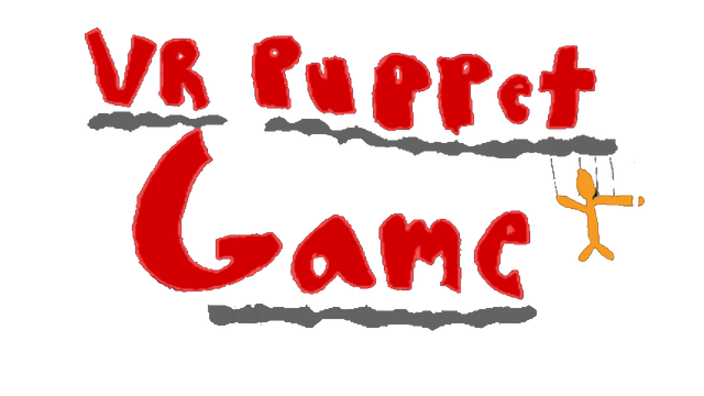 VR Puppet Game Logo