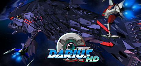 G-Darius HD cover art