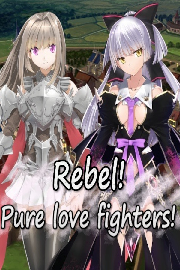 Steam portrait for Rebel! Pure love fighters!.