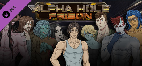 Alpha Hole Prison - Art Book