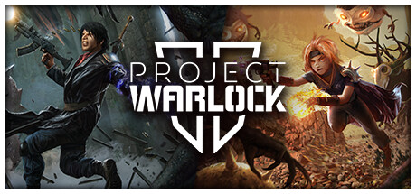 Project Warlock II cover art