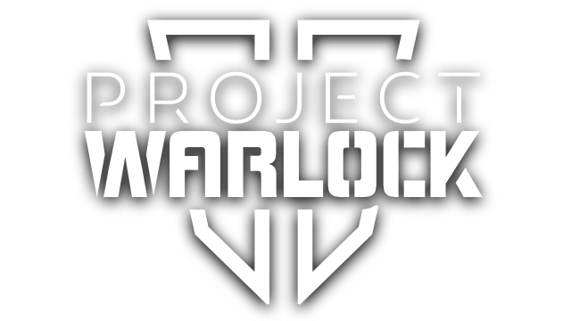 Project Warlock II Logo