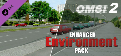 OMSI 2 Add-on Enhanced Environment Pack cover art