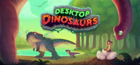 Desktop Dinosaurs cover art
