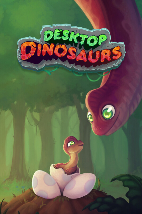 Desktop Dinosaurs for steam