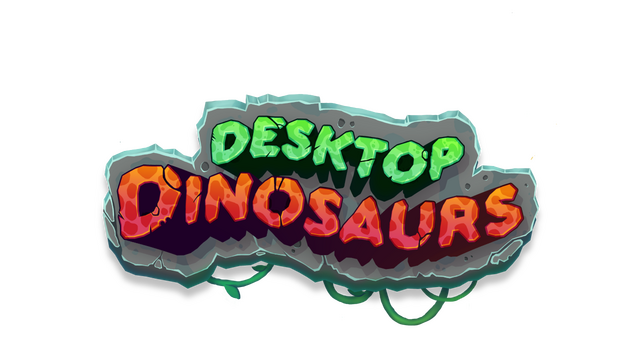 Desktop Dinosaurs Logo