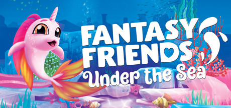 Fantasy Friends: Under The Sea cover art