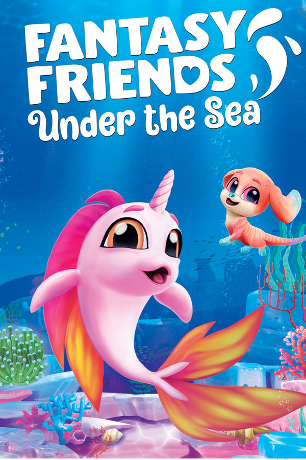 Fantasy Friends: Under The Sea for steam Fantasy Friends: Under The Sea for steam