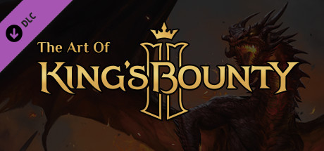 King's Bounty II - Digital Artbook cover art