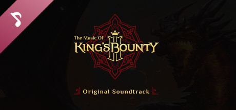 King's Bounty II - Digital Soundtrack cover art