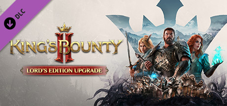 King's Bounty II - Upgrade Pack DLC cover art