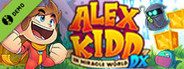 Alex Kidd in Miracle World DX Demo