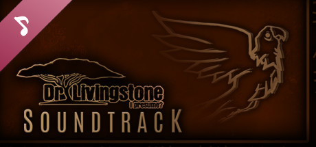 Dr Livingstone, I Presume? Soundtrack cover art