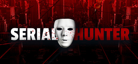 Serial Hunter cover art