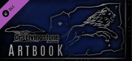 Dr Livingstone, I Presume? Digital Artbook cover art