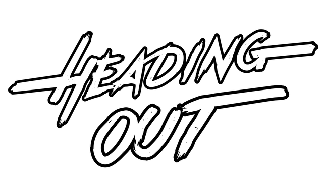 Heading Out Logo