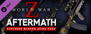 World War Z: Aftermath - Explorer Weapons Pack