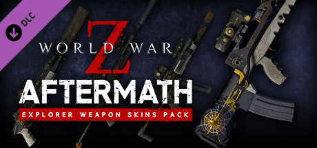 World War Z: Aftermath - Explorer Weapons Pack cover art