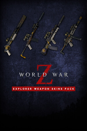 World War Z: Aftermath - Explorer Weapons Pack.