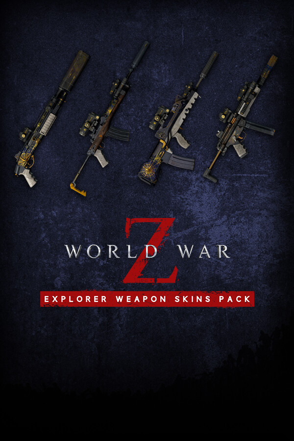WWZ: Aftermath - Explorer Weapons Pack for steam