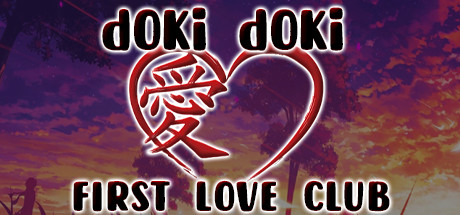 Doki Doki First Love Club cover art