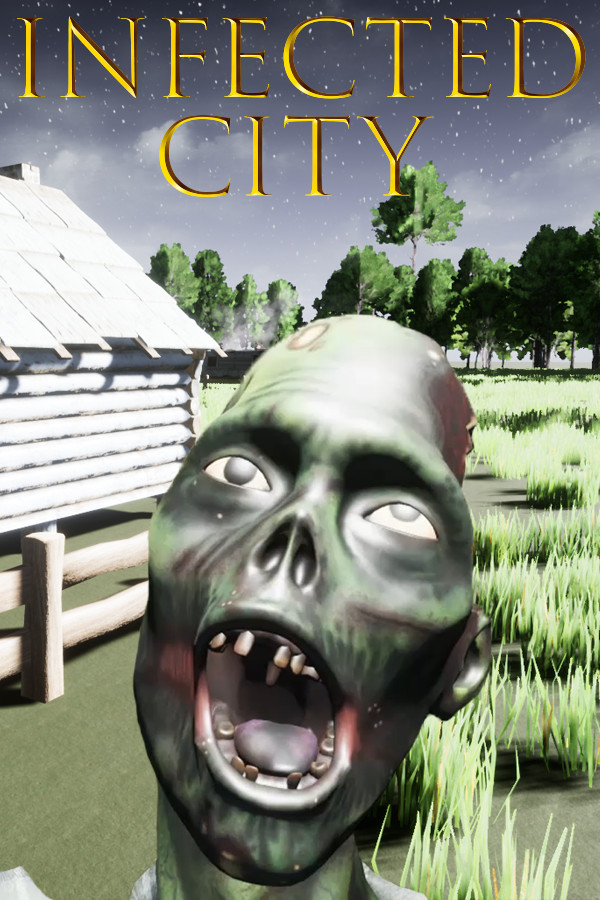 Infected City for steam