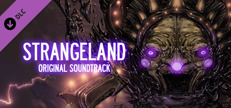 Strangeland - Official Soundtrack cover art