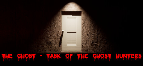 The Ghost - Task of the Ghost Hunters cover art