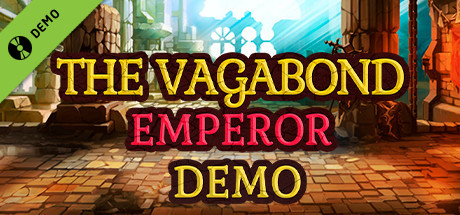 The Vagabond Emperor Demo cover art