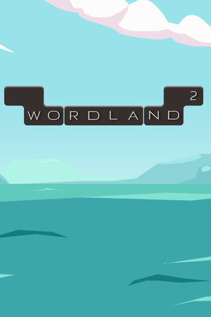 WORDLAND 2 poster image on Steam Backlog