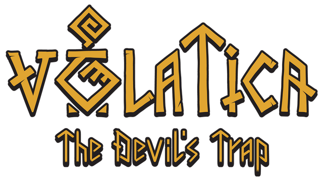 Volatica: The Devil's Trap Logo