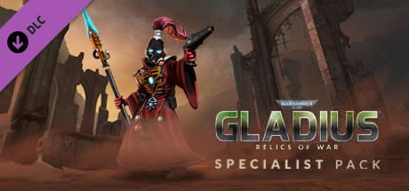 Warhammer 40,000: Gladius - Specialist Pack cover art
