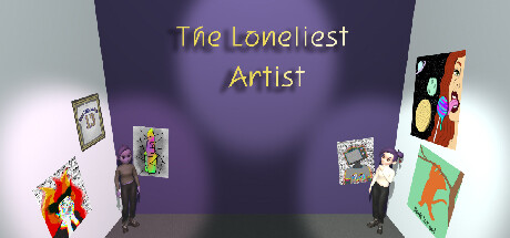 The Loneliest Artist cover art
