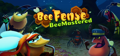 BeeFense BeeMastered cover art
