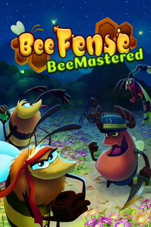 BeeFense BeeMastered.