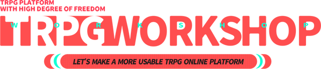 TRPG Workshop Logo